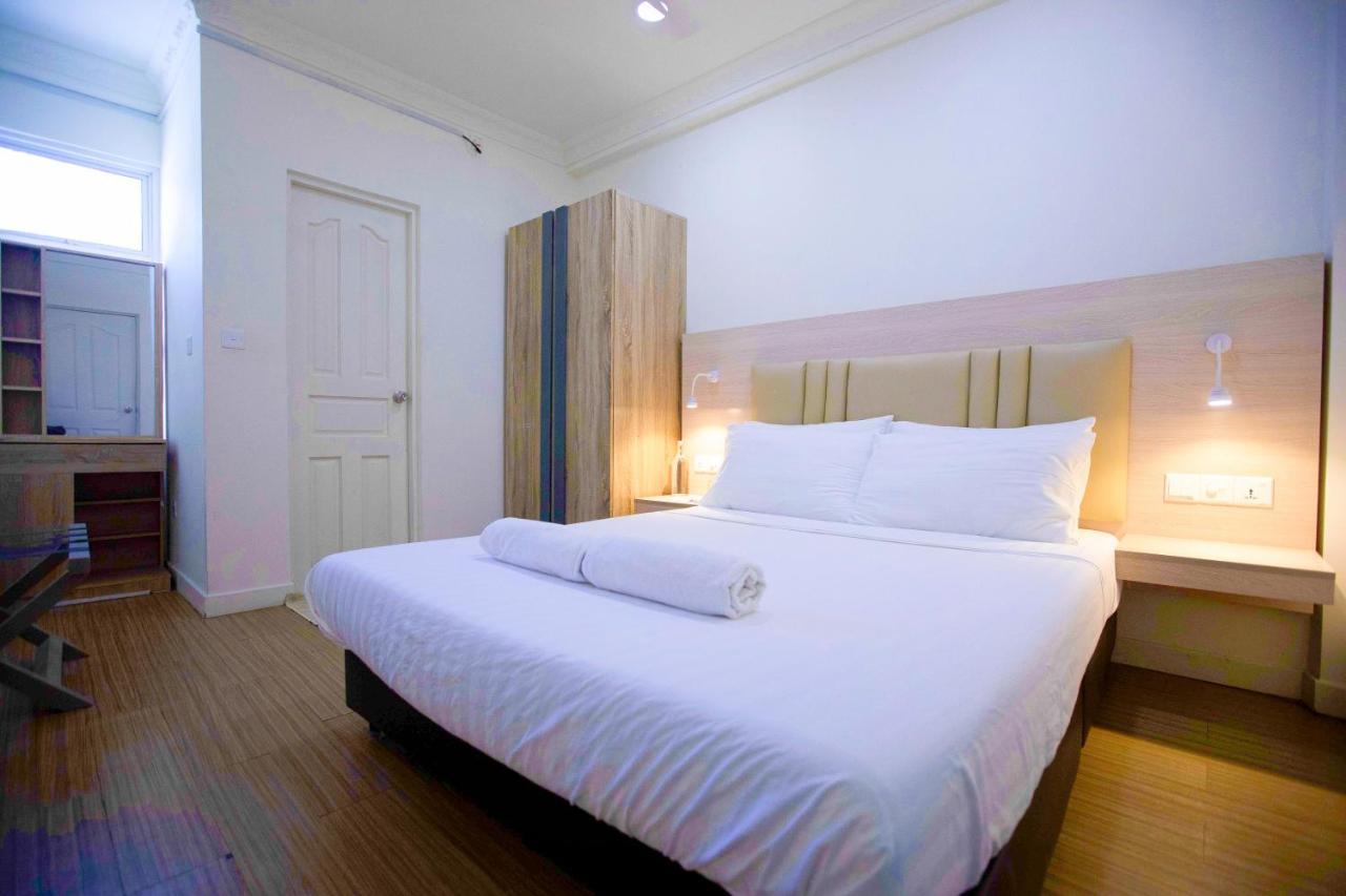 Keyla Inn Thulusdhoo Ngoại thất bức ảnh