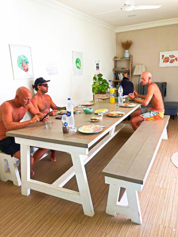 Keyla Inn Thulusdhoo Ngoại thất bức ảnh