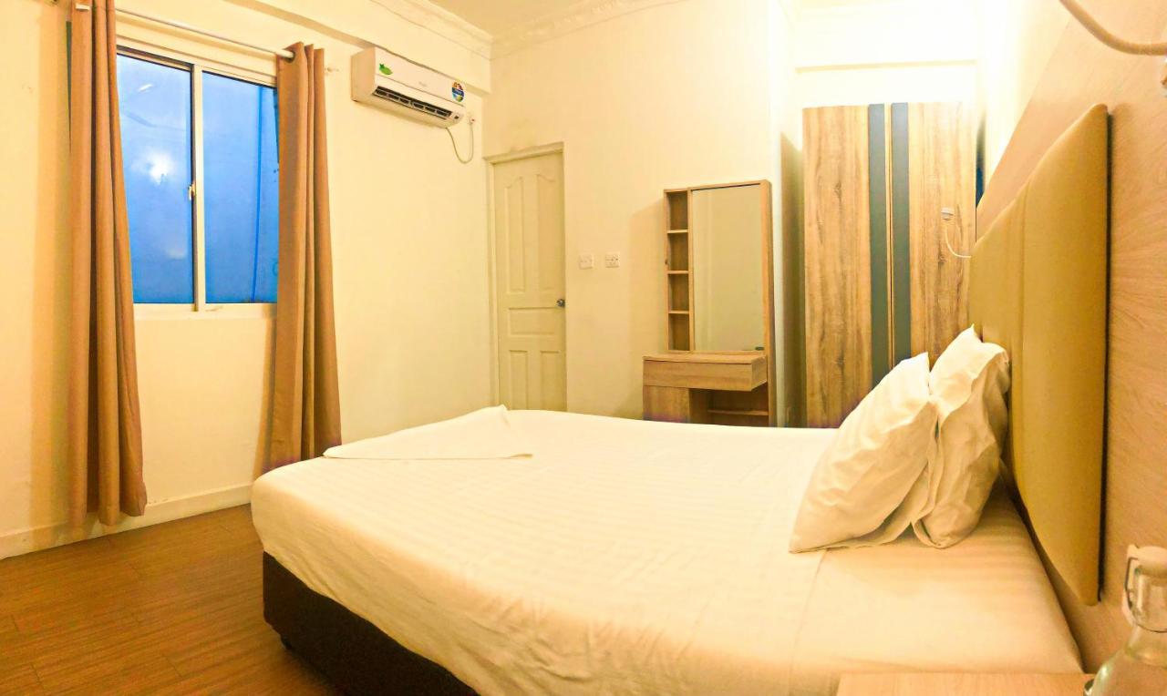 Keyla Inn Thulusdhoo Ngoại thất bức ảnh