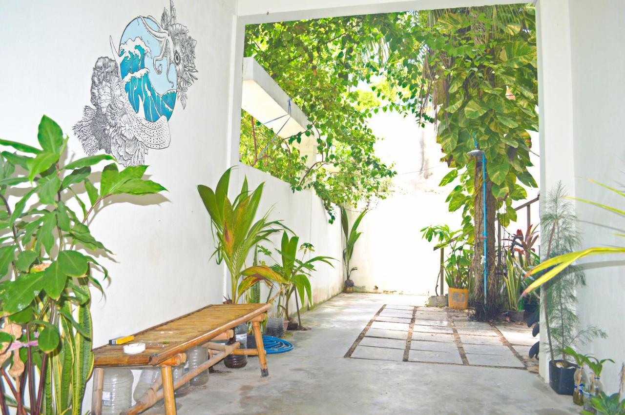Keyla Inn Thulusdhoo Ngoại thất bức ảnh